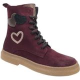 Piedro - 1126907210 - Veterschoenen - Bordo