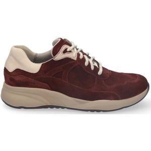 Durea 6283 wijdte G Veterschoenen