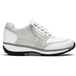 Xsensible 30103.3.101 Wit/Zilver Sneakers
