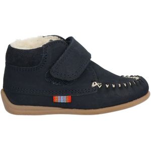 Koel4kids Taco wol Klittenbandschoenen