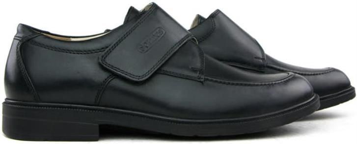 Heren Instappers Solidus Solidus 81013 zwart zwart