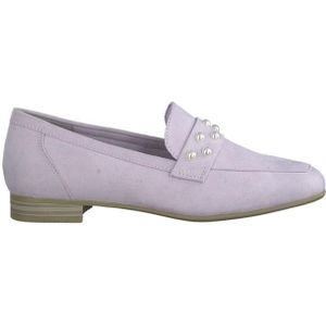 MARCO TOZZI Slippers - Lila - Zacht Feel Me Voetbed - Comfortabele Instapper