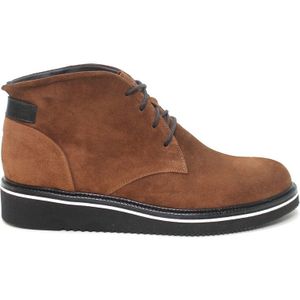 Durea 9654 wijdte H Veterschoenen