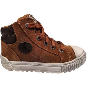 Develab - 45151 - Veterschoenen - Cognac