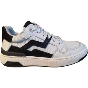 Track Style - 325045 - Veterschoenen - White
