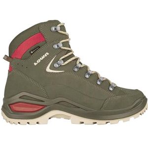 Lowa - Renegade Evo Goretex Mid Wandelschoenen - Bruin - Nubuckleer