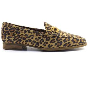 Unisa - Dalcy Canelle - Loafers - Panter - Suède