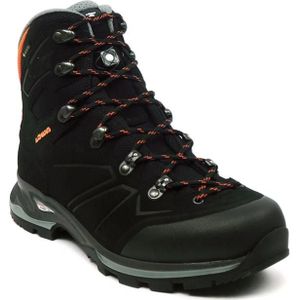 LOWA  Baldo GTX S black/orange LW210617 Wandelschoenen