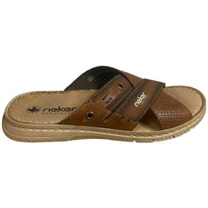 Maat 45 Rieker Heren slippers kopen Lage prijs beslist