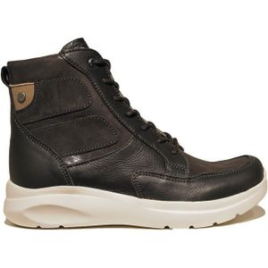 Wolky - 06402 - Veterschoenen - Grijs