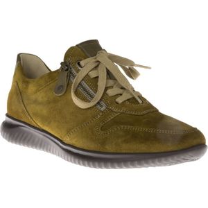 Hartjes - 112862 - Sneakers - Zwart - Leer