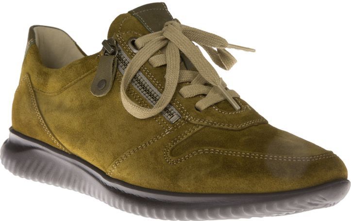 Hartjes - 112862 - Sneakers - Zwart - Leer