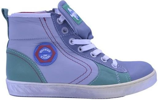 Develab - D 5518 - Laarzen - Blauw