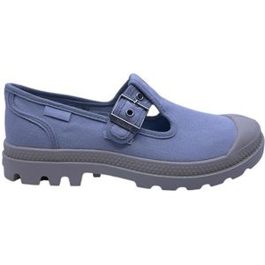 Dames ballerina's Palladium Pampa M-Jane Washed