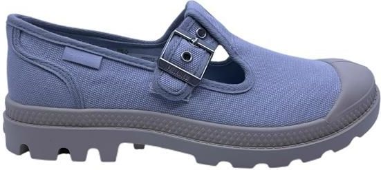 Dames ballerina's Palladium Pampa M-Jane Washed