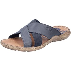 Rieker - 22088 - Slippers - Pazifik