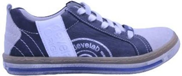 Develab - 2989 - Laarzen - Zwart/Wit