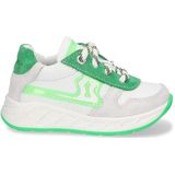 Track Style - Sneakers - White