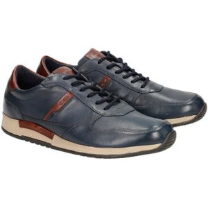 Sioux - 38111 - Veterschoenen - Indaco - Leer