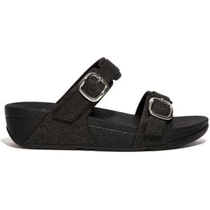 FitFlop Lulu Adjustable Slide Slippers