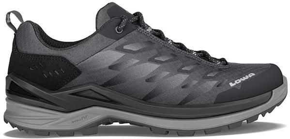 Lowa Ferrox GTX Lo black/anthracite Wandelschoenen