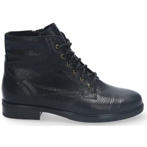 Durea - 9832 - Enkellaarzen - Zwart