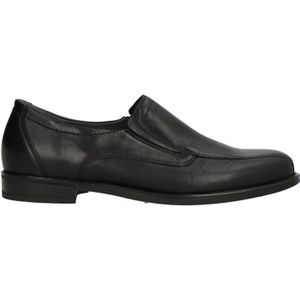 Waldläufer - 641501 - Instappers - Zwart