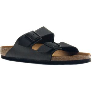 Birkenstock - Arizona - Slippers - Leren Voetbed
