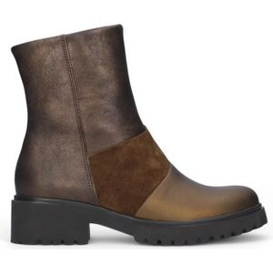 Waldläufer - 716818 Luise - Enkellaarsjes - Bruin