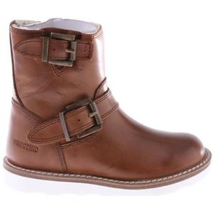 Pinocchio - P1442/H1442 - Laarzen - Mid Bruin - Leder