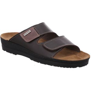 Rohde - 1501 - Slippers - Middel Bruin