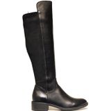 Regarde le Ciel - Tessy 04 - Leren Laars - Zwart