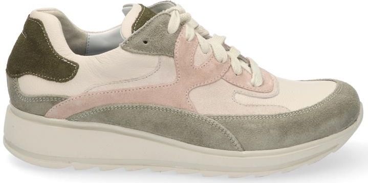 Durea 6272 wijdte K Veterschoenen
