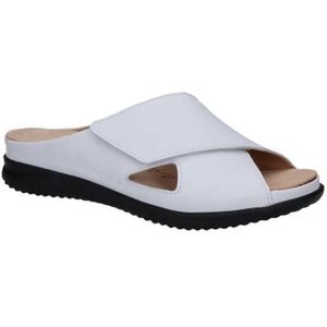 Witte Slippers Uitneembaar voetbed kopen Vergelijk bespaar beslist