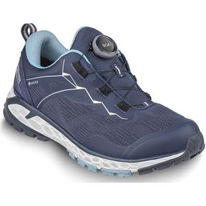 Meindl - Wandelschoenen - Grijs - Mesh - Goretex - Dames