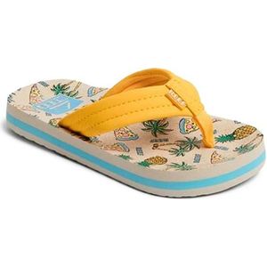 Reef - Ahi - Slipper - Hawaiian Pizza - Polyurethaan - EVA Voetbed