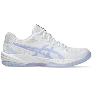 ASICS - GEL-TASK 4 - Badmintonschoenen - Zwart - Synthetisch Leer
