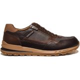 Mephisto - Bradley - Sneakers - Dark Brown