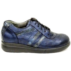 Durea 6192 wijdte K Veterschoenen
