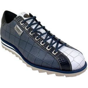Harris - 2892/P - Laarzen - Blauw Comb - Kunststof
