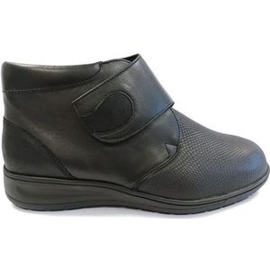 Solidus - 29509 - Klittenbandschoenen - Argento Multi - Leer