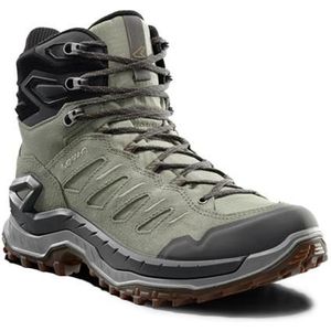 LOWA - INNOVO GTX MID 311330 Wandelschoenen - Antraciet - Suède/Nylon