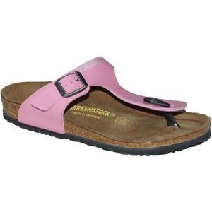 Birkenstock Gizeh Slippers - Slippers - Meisjes - Roze