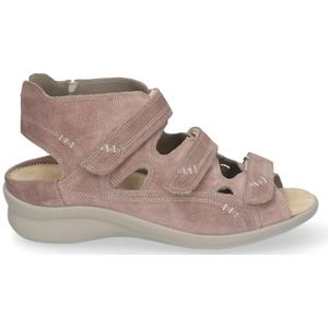 Durea - 7272 - Sandalen - Roze - Wijdte H