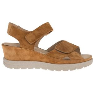 Hartjes - 170132 Sandalen - Oker - Wijdte H
