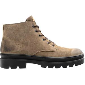 Ara - 11-25902 Fredo - Schoenen - Sesam/Cognac - Leer