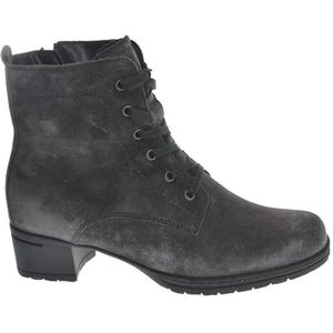 Hartjes - 172.0243 - Enkellaarsjes - Bruin grijs