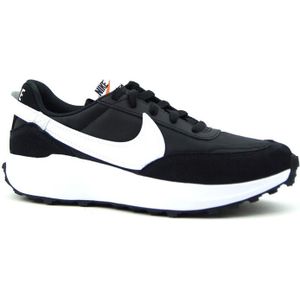 NIKE WAFFLE DEBUT WOMENS SHOE,BLA Sneakers