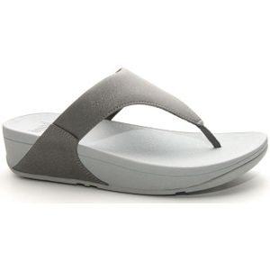 FitFlop Lulu Shimmer Toe Post Sandalen