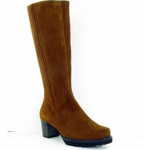 Durea - 878 8442 - Laarzen - Cognac